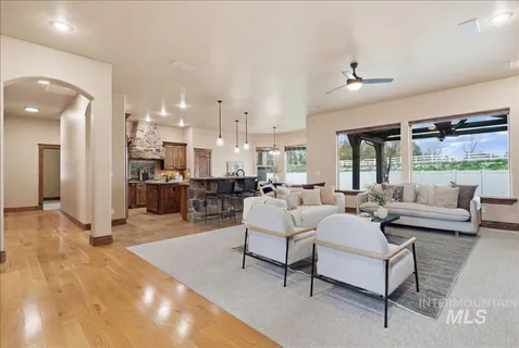 $1,125,000 | 4324 West Briar Rock Court, Eagle, ID 83616