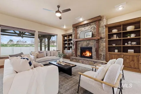 $1,125,000 | 4324 West Briar Rock Court, Eagle, ID 83616