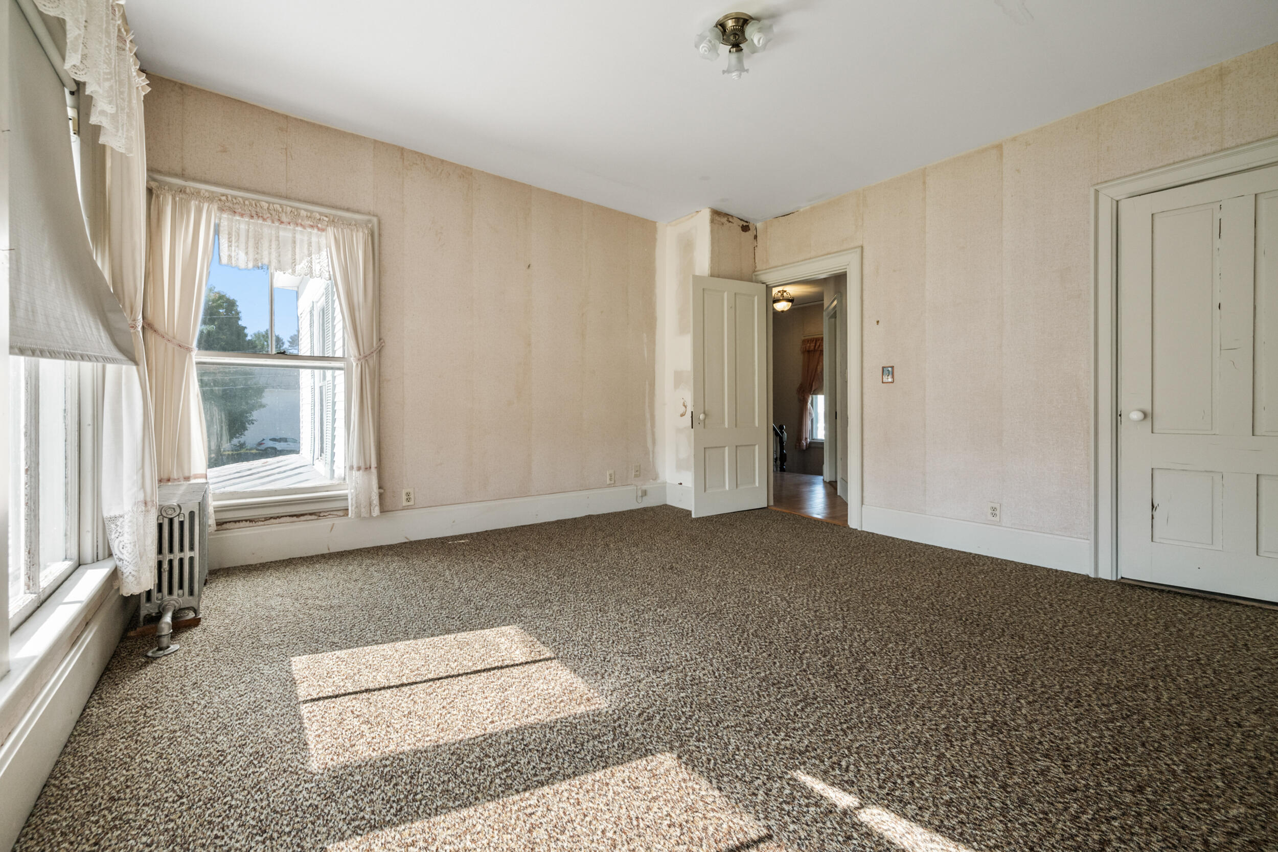 283 Meadow Brook Road New Portland, ME 04961 - Photo 30 of 47 Bedroom 4