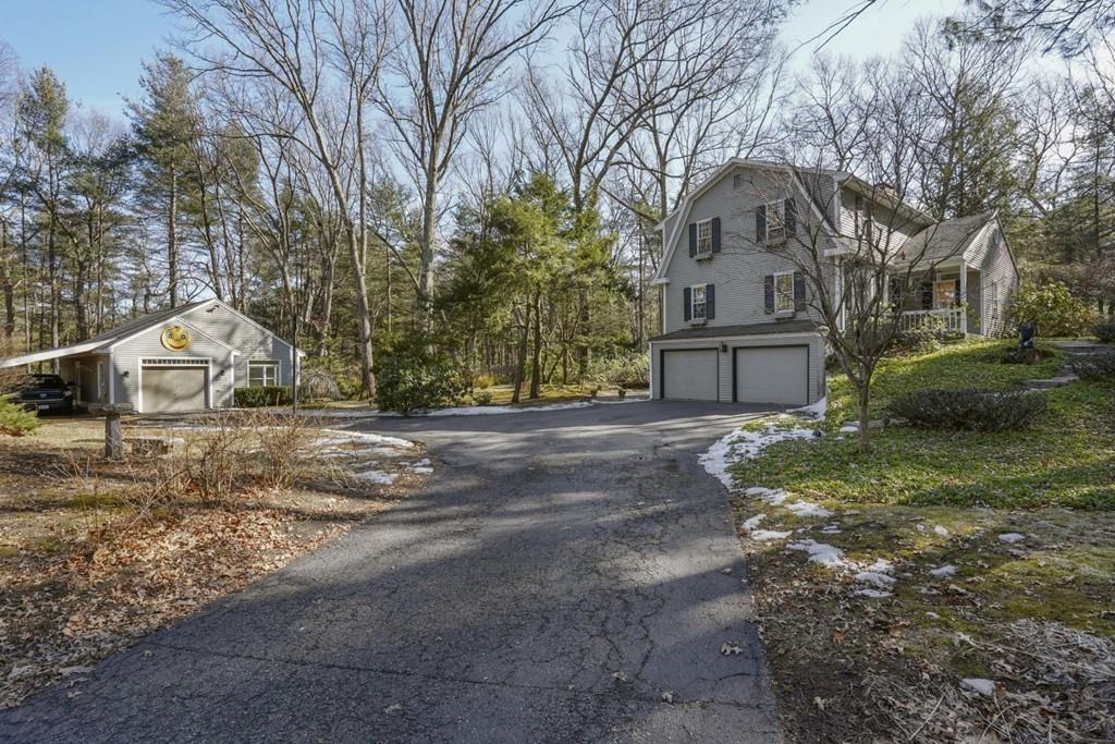 719 Old Marlboro Road, Concord, MA 01742 Compass