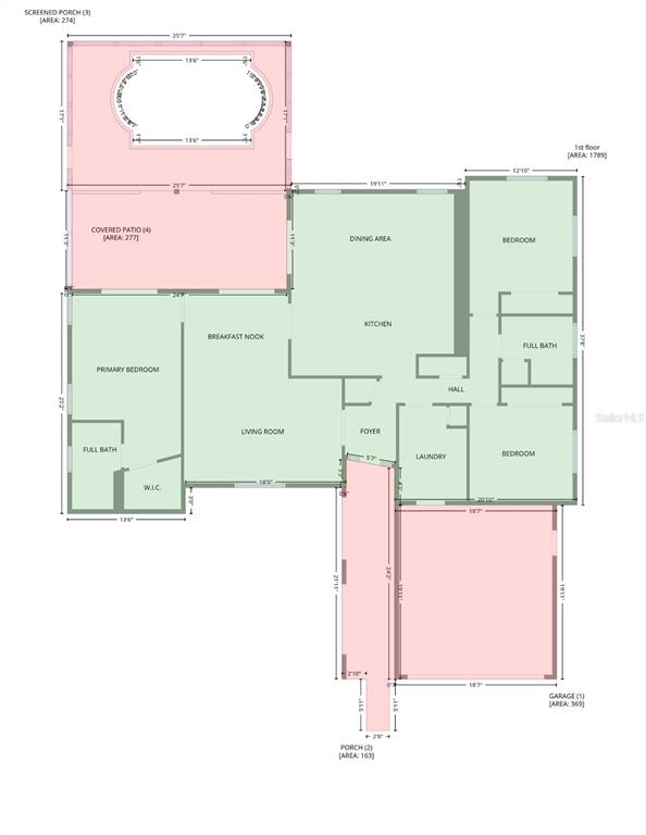 488 Fieldstone Lane Spring Hill, FL 34606 - Photo 54 of 55