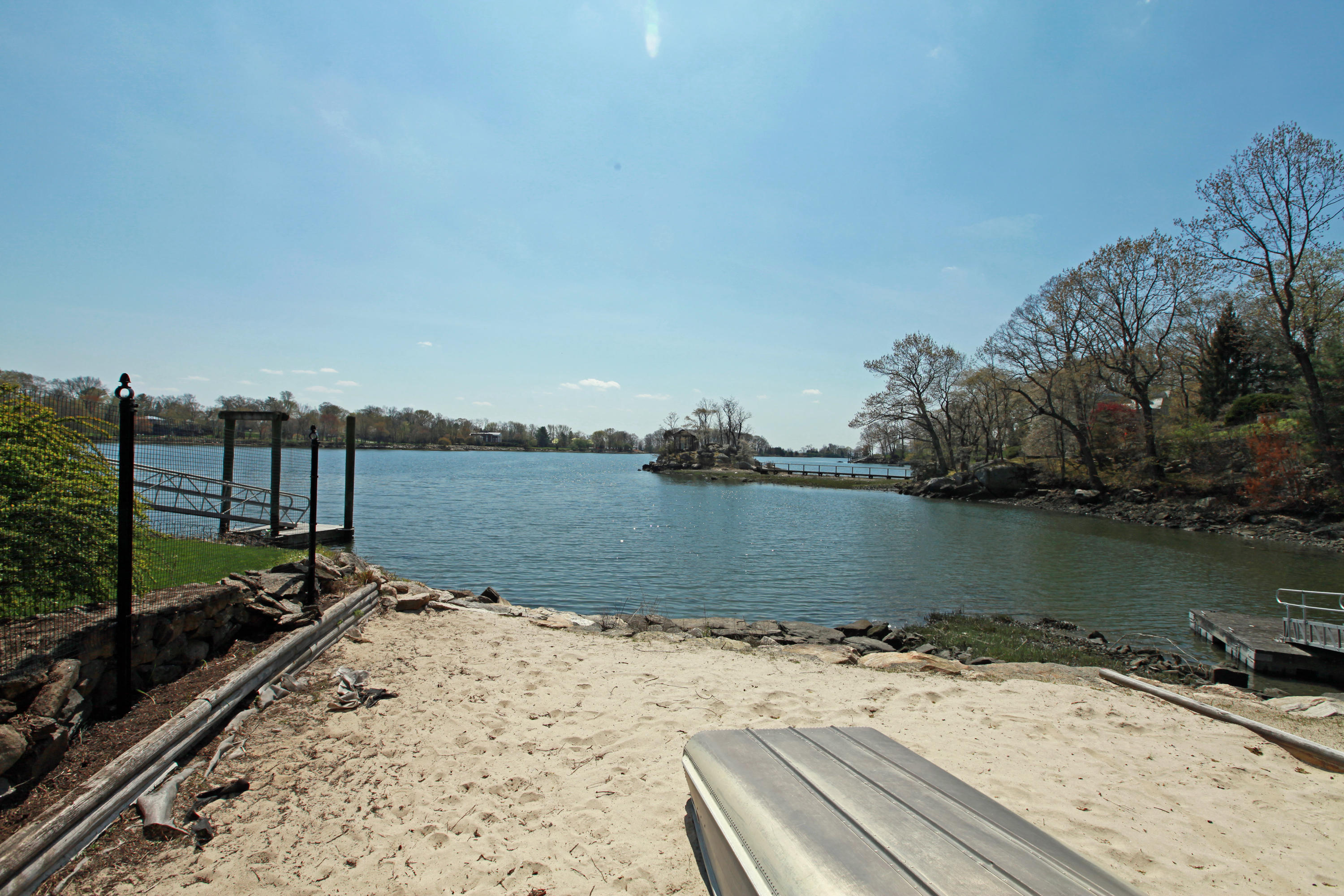 90 Oneida Drive Greenwich, CT 06830 - Photo 2 of 30 a view of ocean view