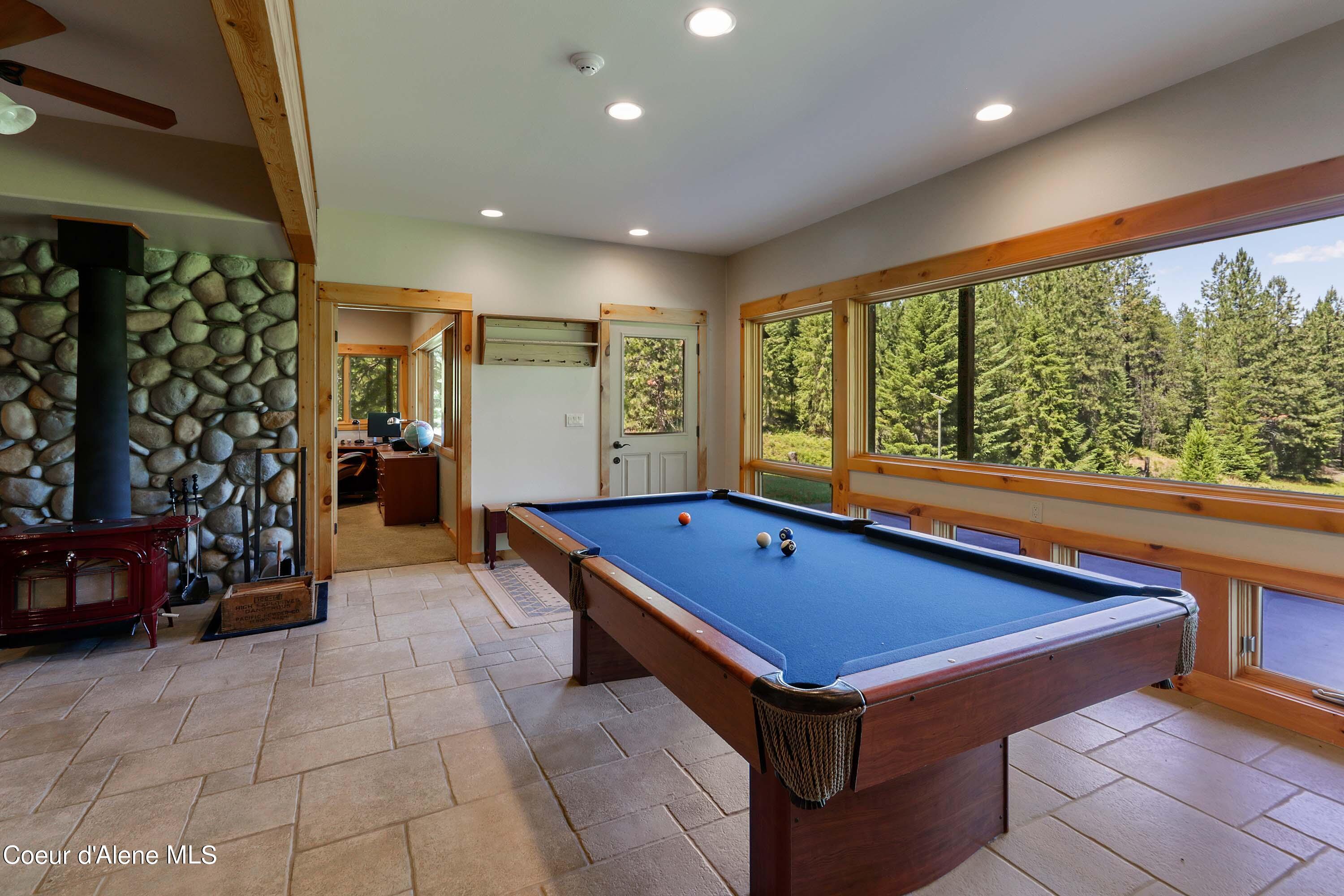 877 Heath Lake Road Sagle, ID 83860 - Photo 24 of 60 Pool Area