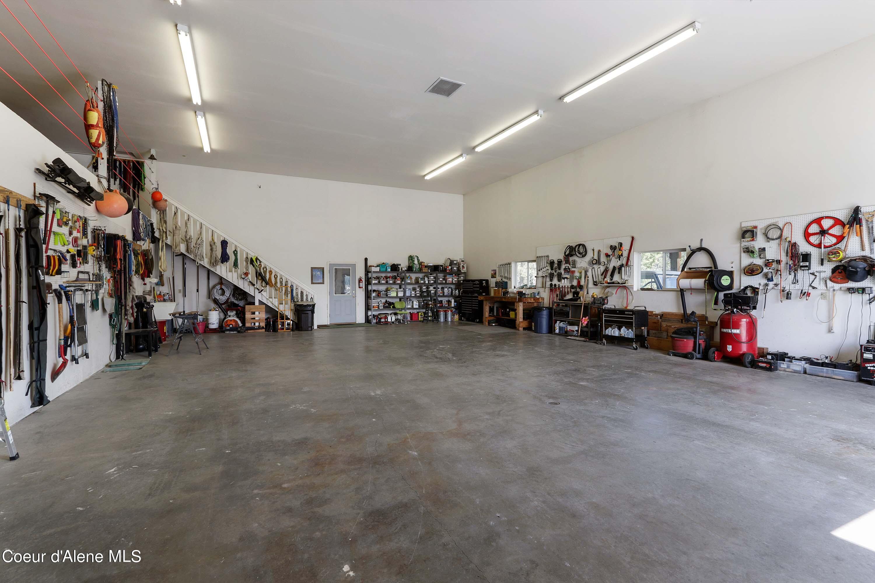 877 Heath Lake Road Sagle, ID 83860 - Photo 43 of 60 Shop Wide