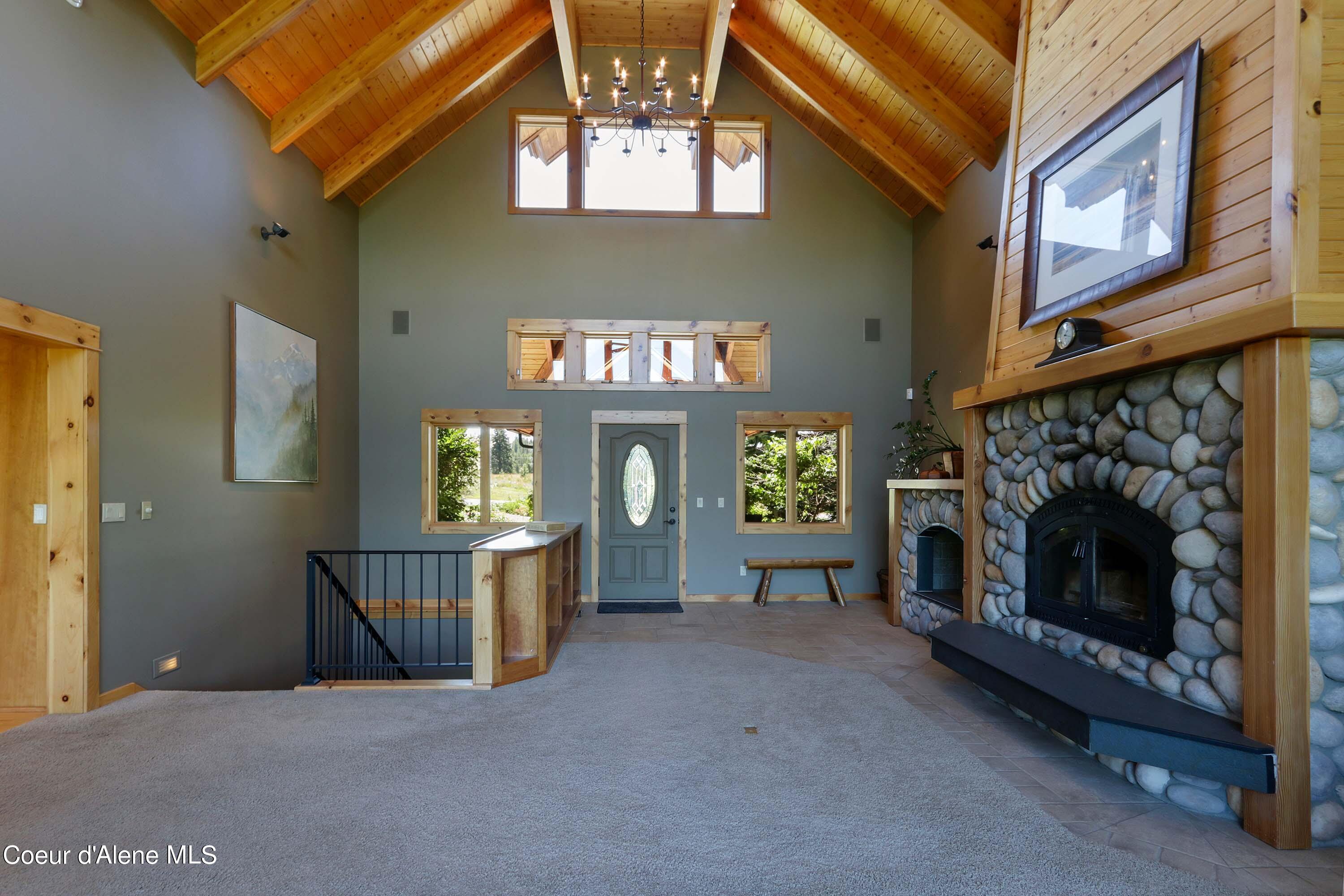 877 Heath Lake Road Sagle, ID 83860 - Photo 9 of 60 Entry