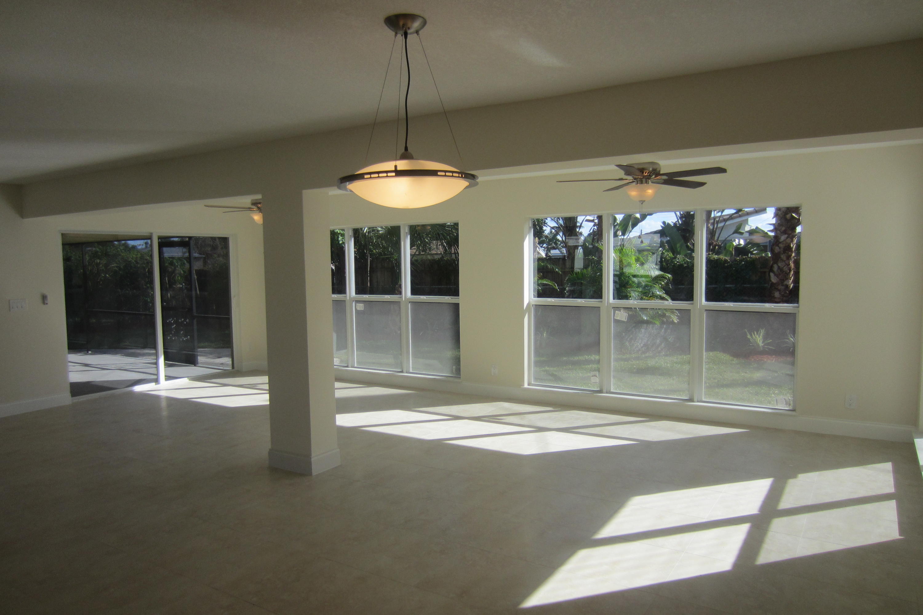 310 Northeast 23rd Way Boca Raton, FL 33431 - Photo 7 of 16 a view of outdoor space and kitchen view