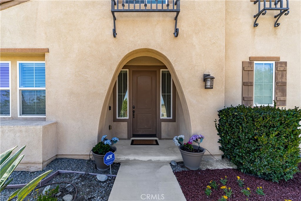4976 Golden Ridge Place Rancho Cucamonga, CA 91739 - Photo 53 of 56 Arched Front entry opens to a flowing 3700 square foot floor plan