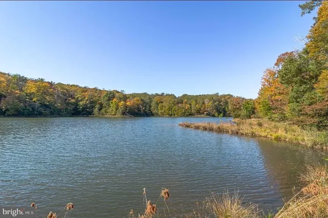 a balcony with wooden floor