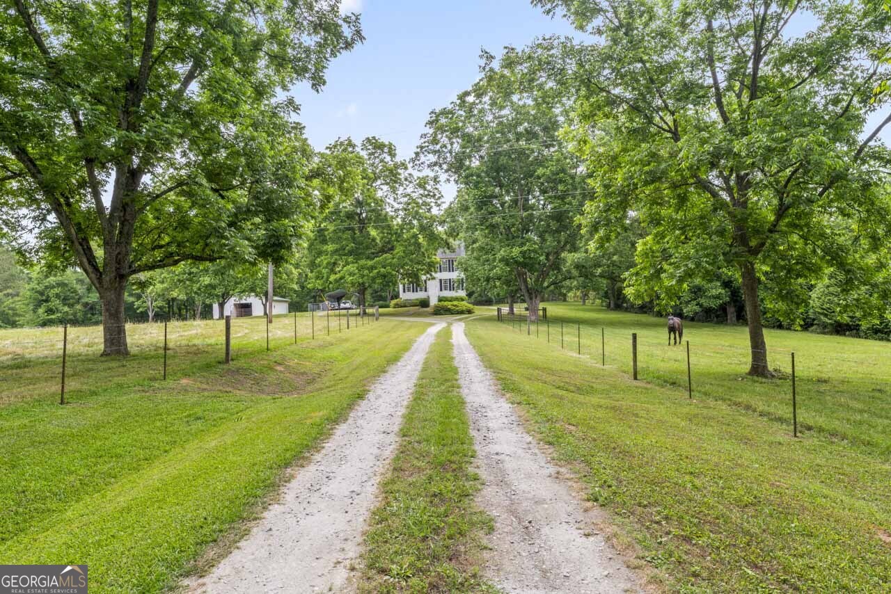 201 Lawrence Mill Road Molena, GA 30258 - Photo 3 of 36