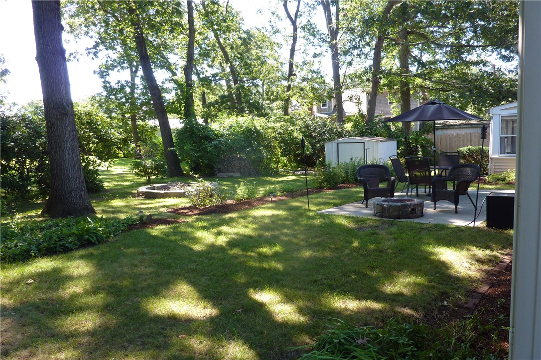 330 Diamond Hill Road Warwick, RI 02886 - Photo 2 of 16 Peace and Tranquility, Yet, Close to All Conveniences~