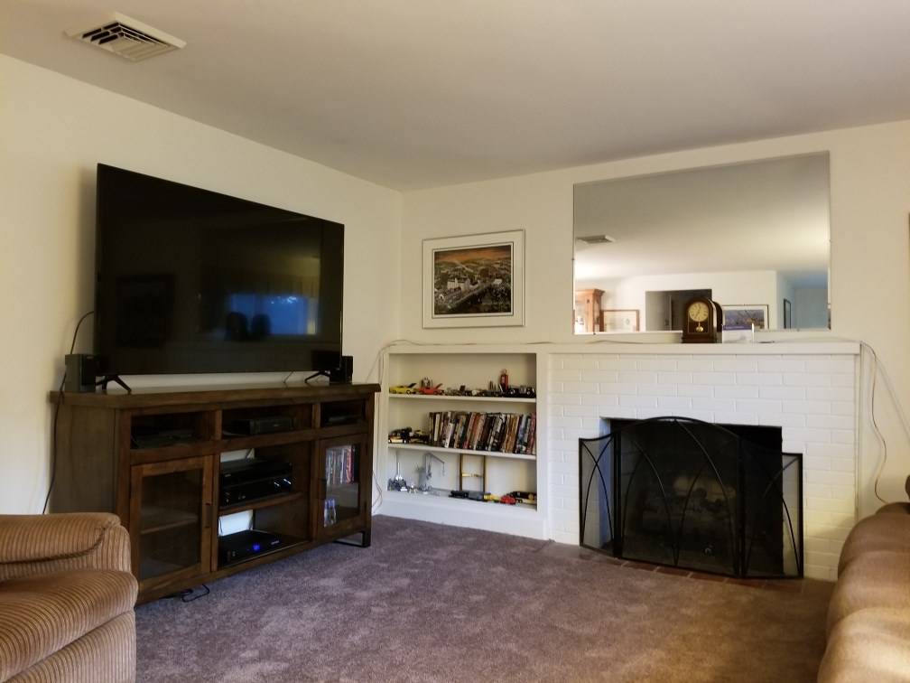 330 Diamond Hill Road Warwick, RI 02886 - Photo 4 of 16 Another Living Room View~