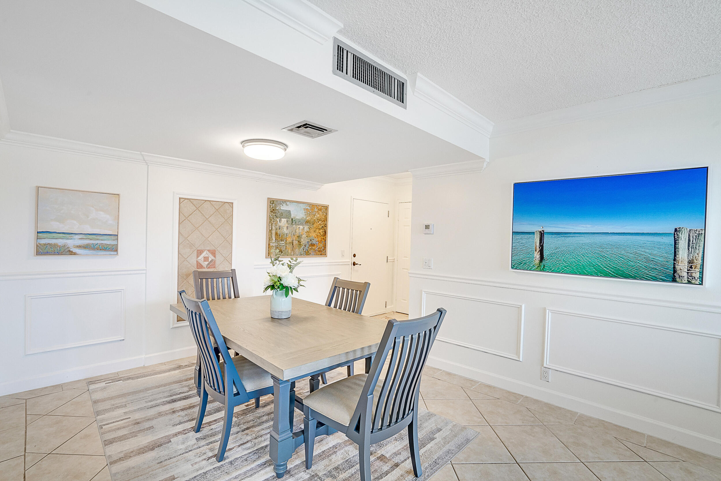 336 Golfview Road, Unit 711 North Palm Beach, FL 33408 - Photo 12 of 38 Dining