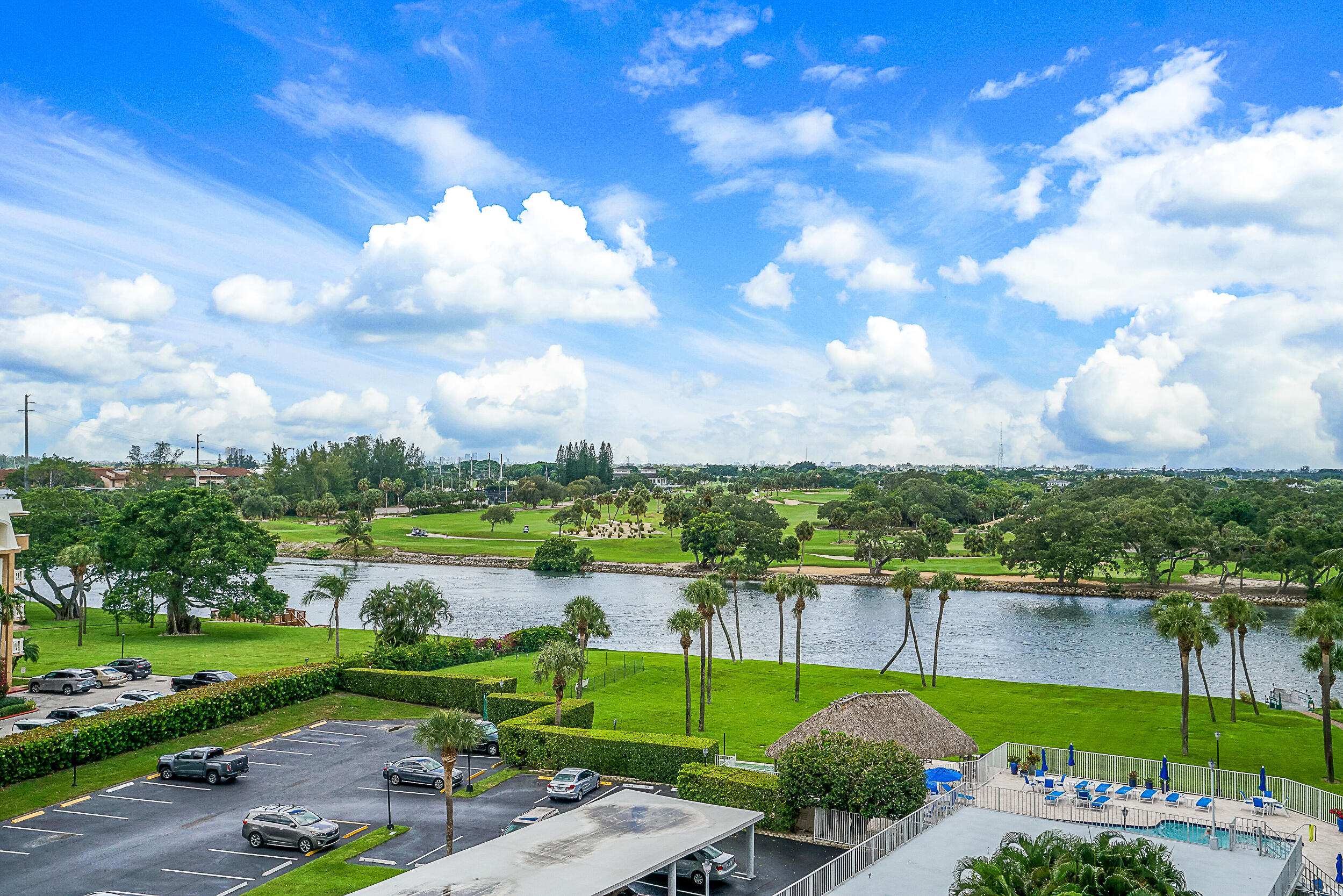 336 Golfview Road, Unit 711 North Palm Beach, FL 33408 - Photo 22 of 38 Balcony View