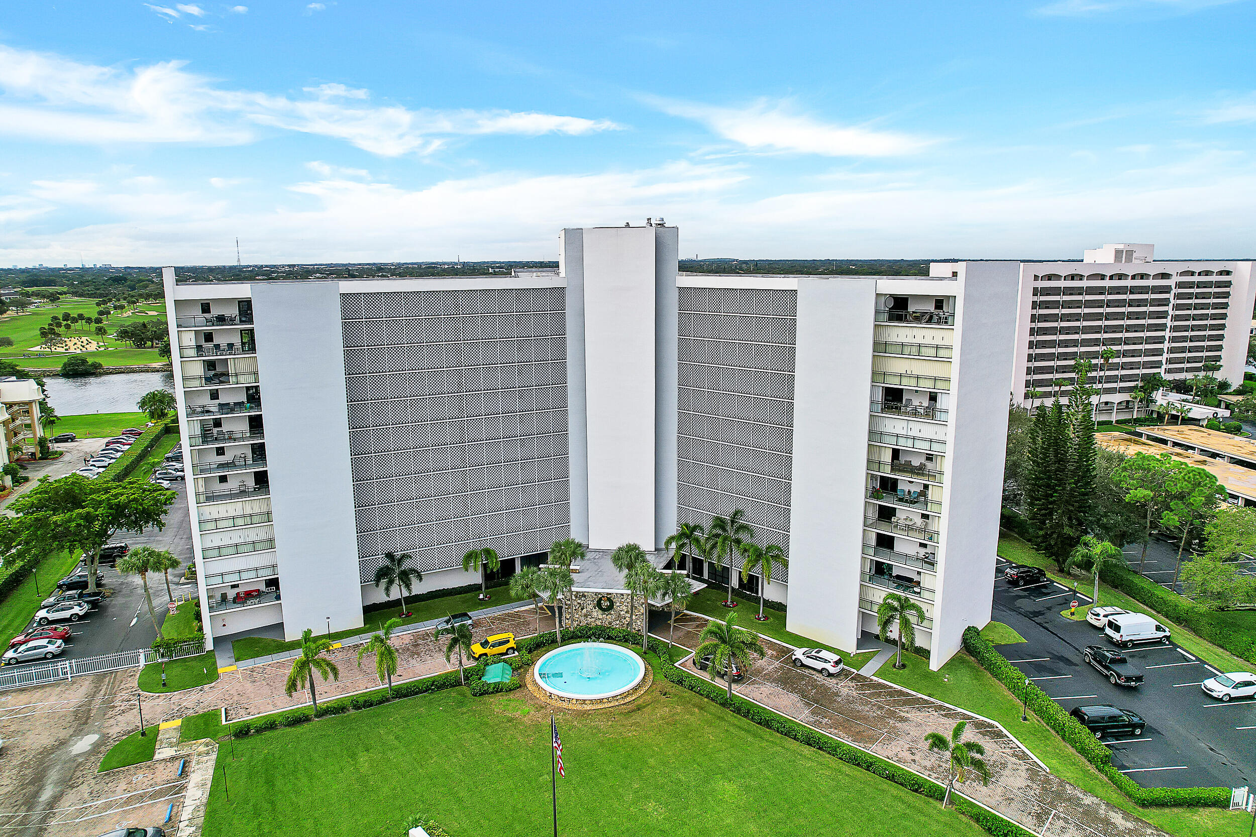 336 Golfview Road, Unit 711 North Palm Beach, FL 33408 - Photo 26 of 38 Aerial