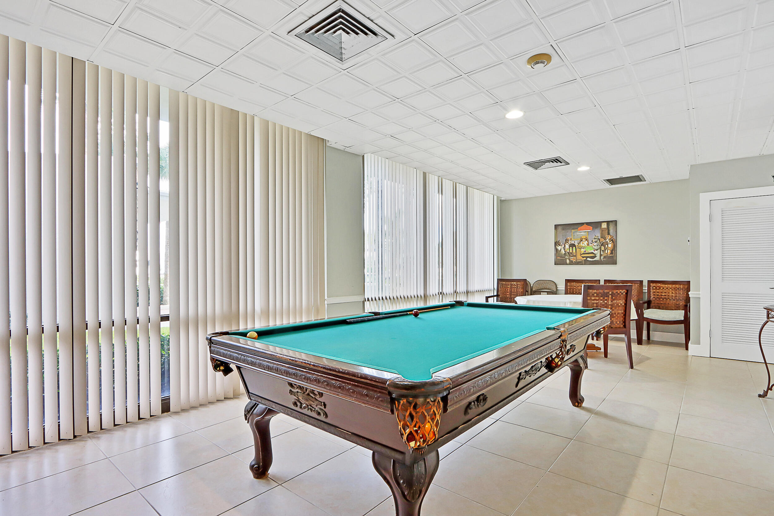 336 Golfview Road, Unit 711 North Palm Beach, FL 33408 - Photo 32 of 38 Game Room