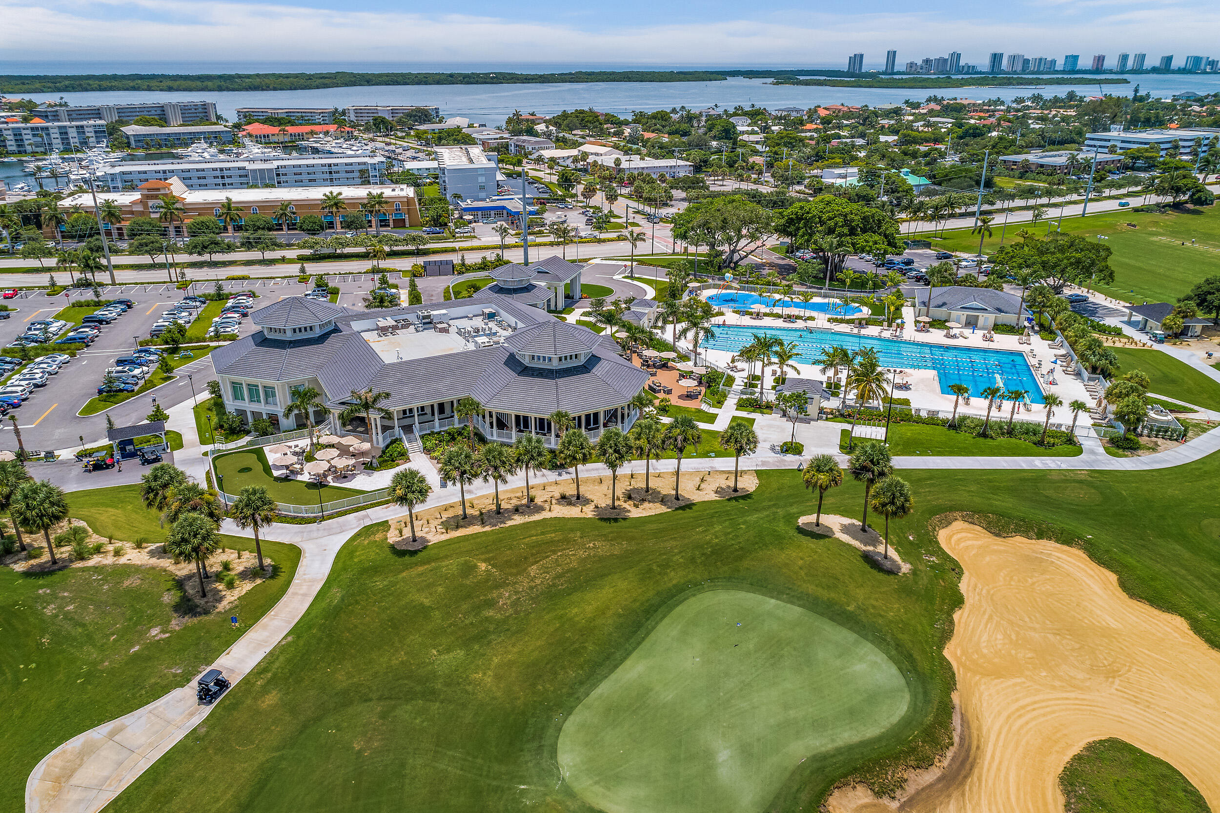336 Golfview Road, Unit 711 North Palm Beach, FL 33408 - Photo 35 of 38 North Palm Beach Country Club