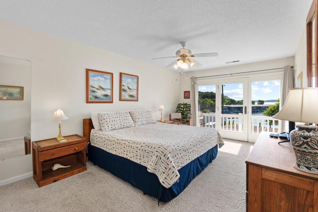 108 Green Turtle Bay Drive Grand Rivers, KY 42045 - Photo 14 of 30 Bedroom