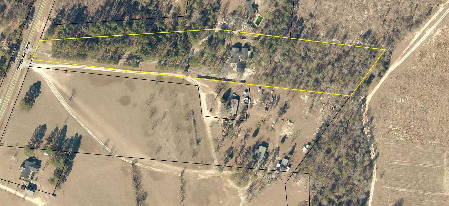 260 Gingerhill Road Thomson, GA 30824 - Photo 8 of 15 map