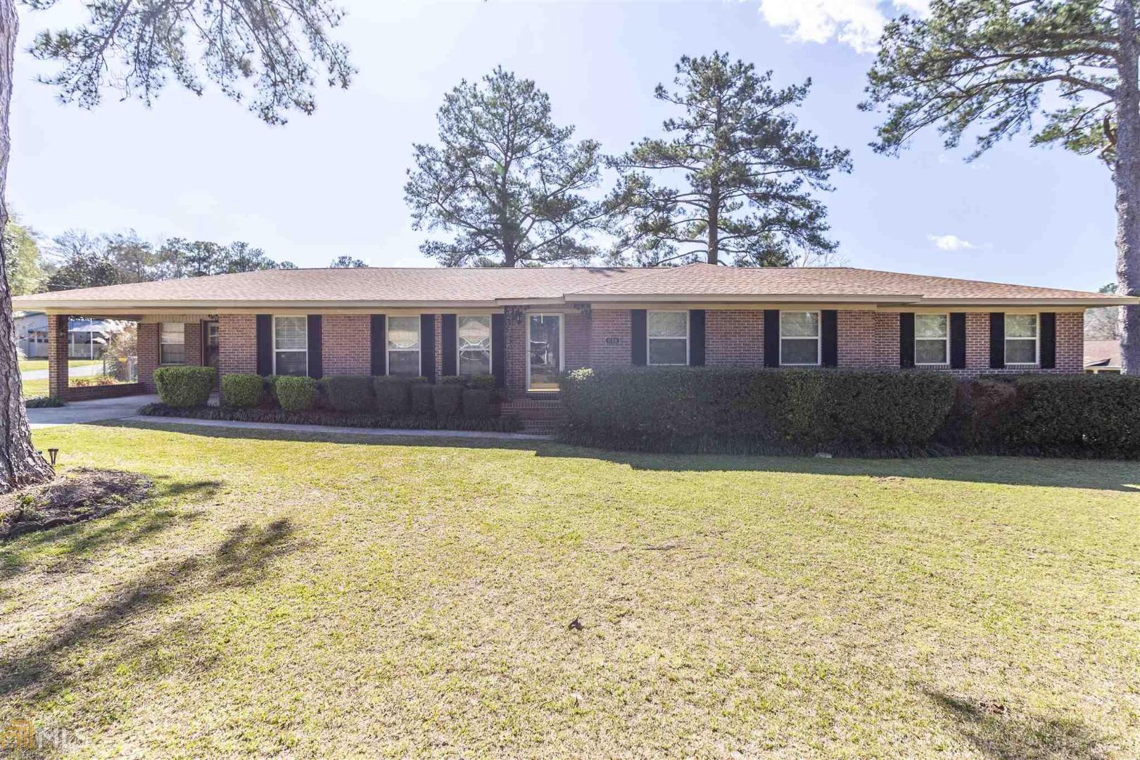 614 Briarcliff Road Dublin, GA 31021 - Photo 1 of 1 Gallery Image 1
