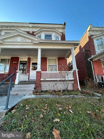$149,800 | 806 North 18th Street, Harrisburg, PA 17103
