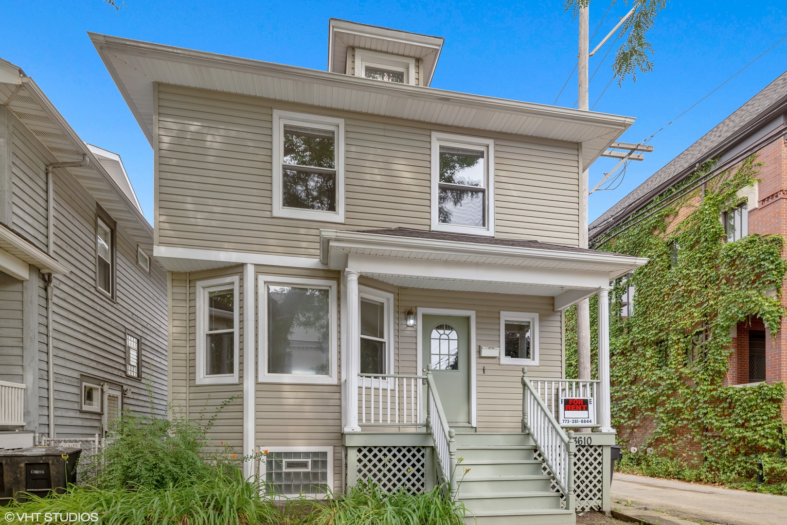 3610 North Wayne Avenue Chicago, IL 60613 - Photo 1 of 17