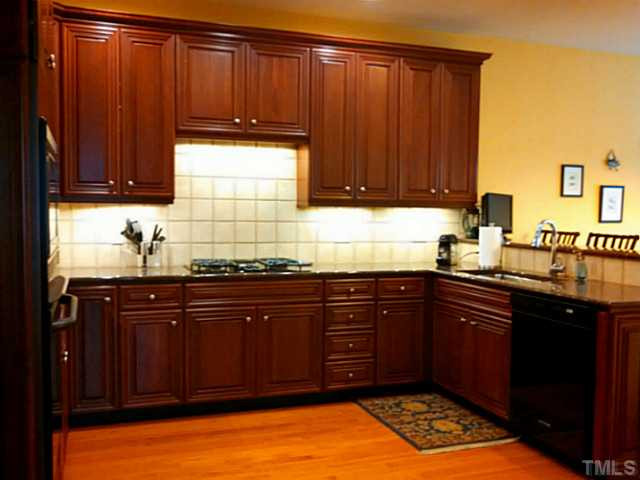 9525 Brookchase Drive Raleigh, NC 27617 - Photo 11 of 25 Kitchen