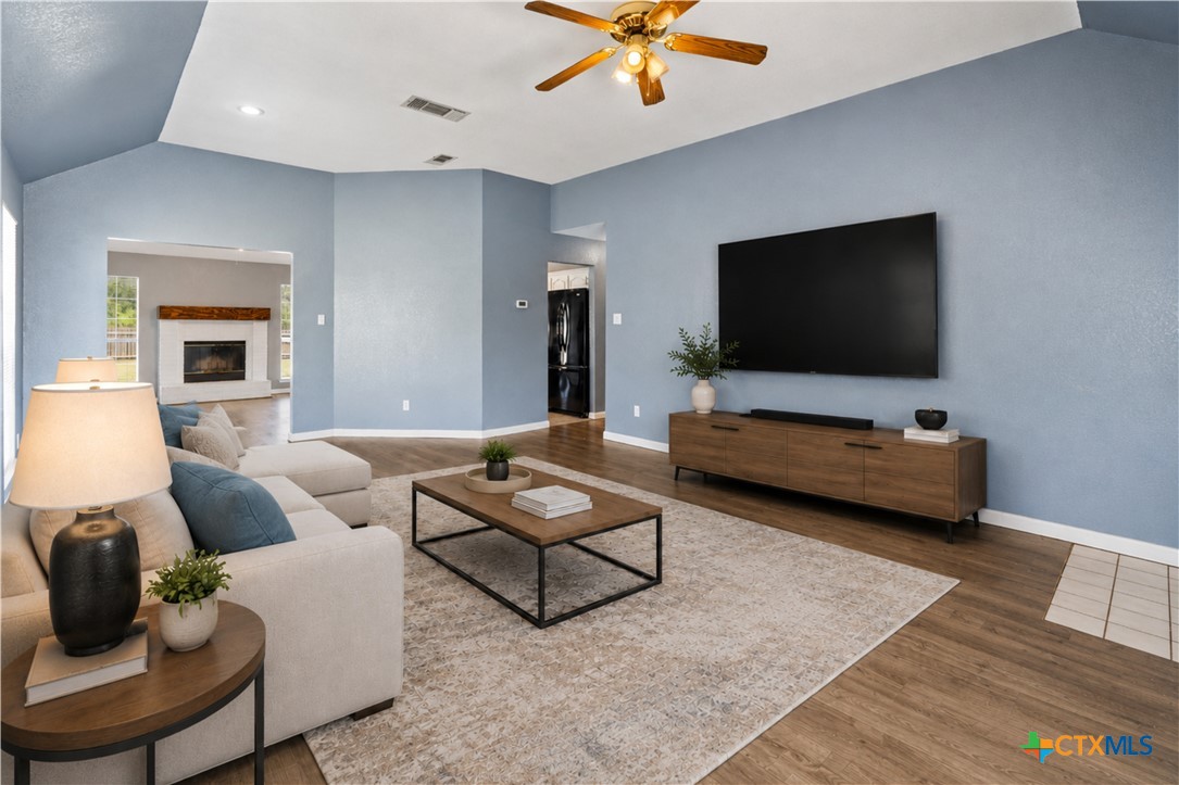 2010 Shadow Ridge Road Harker Heights, TX 76548 - Photo 8 of 36 virtually staged photo