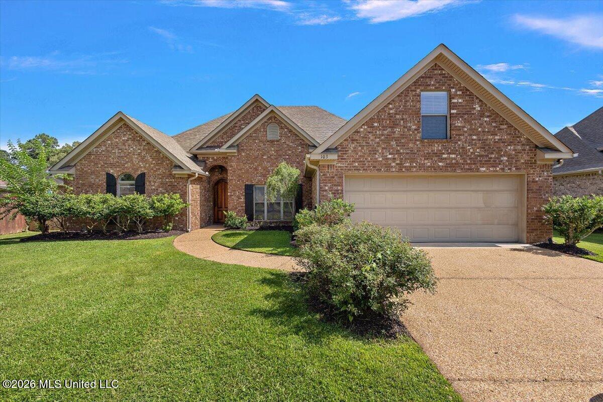 103 Rhemann Boulevard Richland, MS 39218 - Photo 1 of 39 01-HTP_9605
