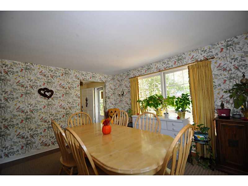 240 West Chapel Ridge Road Fox Chapel, PA 15238 - Photo 3 of 6 Dining Room.