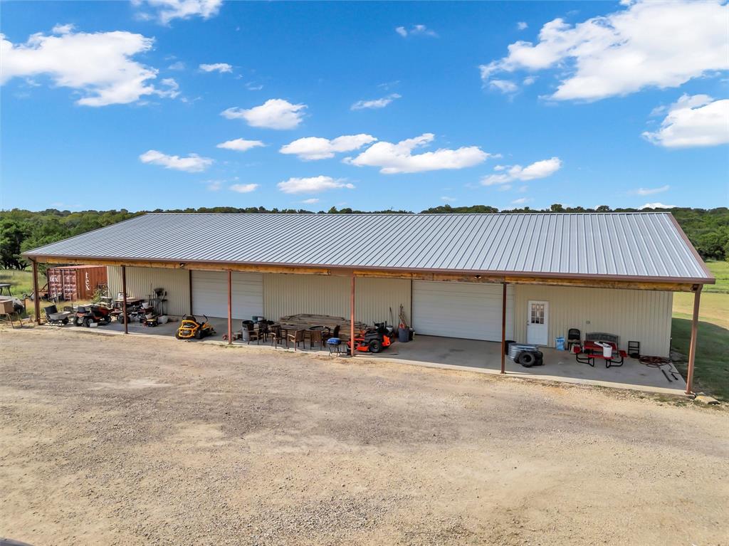 1000 Billings Road Tolar, TX 76476 - Photo 33 of 40 a view of a house with large space and a car park