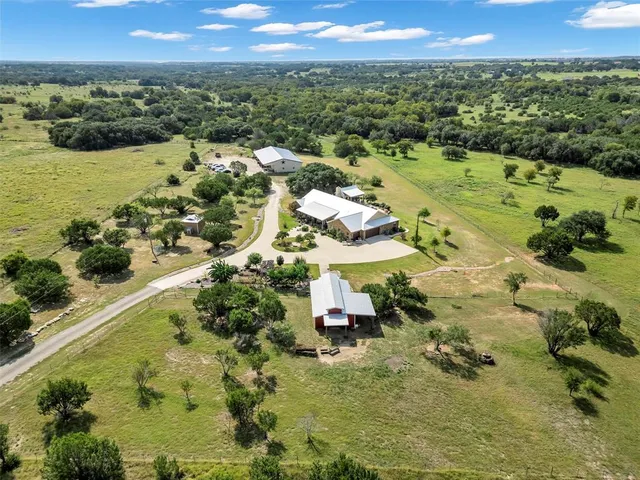 a view of a city with an ocean