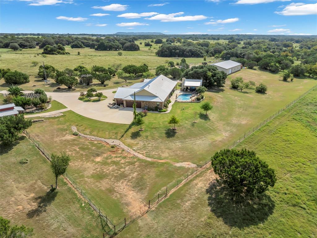 1000 Billings Road Tolar, TX 76476 - Photo 36 of 40 a view of a city with an ocean