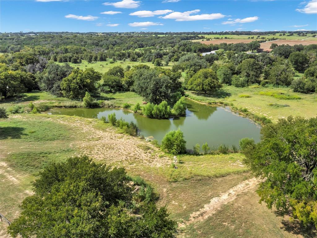 1000 Billings Road Tolar, TX 76476 - Photo 39 of 40 a view of a lake with a city