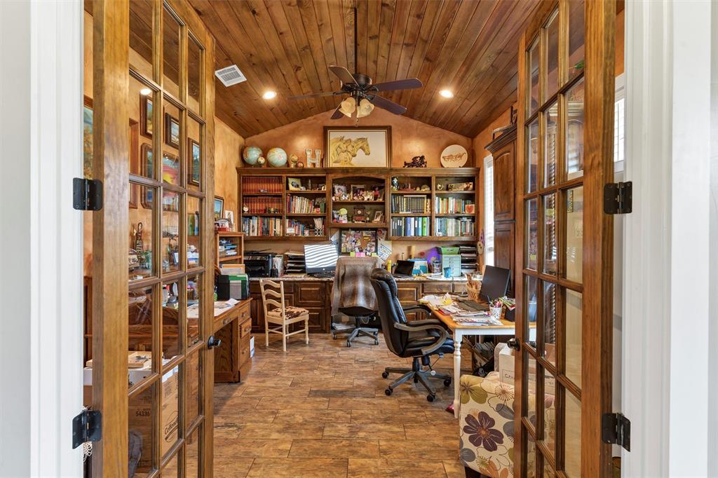 1000 Billings Road Tolar, TX 76476 - Photo 9 of 40 a view of a chairs in a room