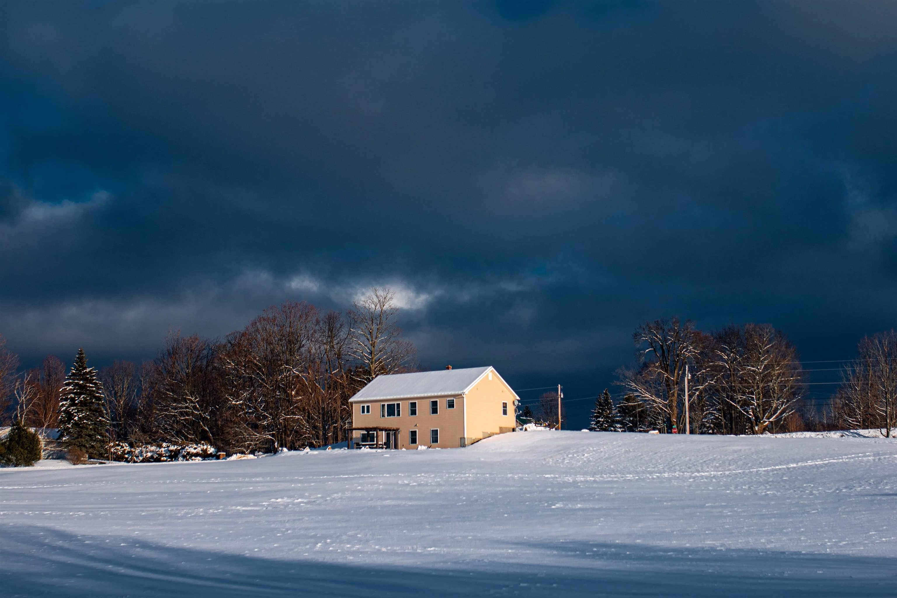110 Center School Road Plainfield, VT 05667 - Photo 3 of 40