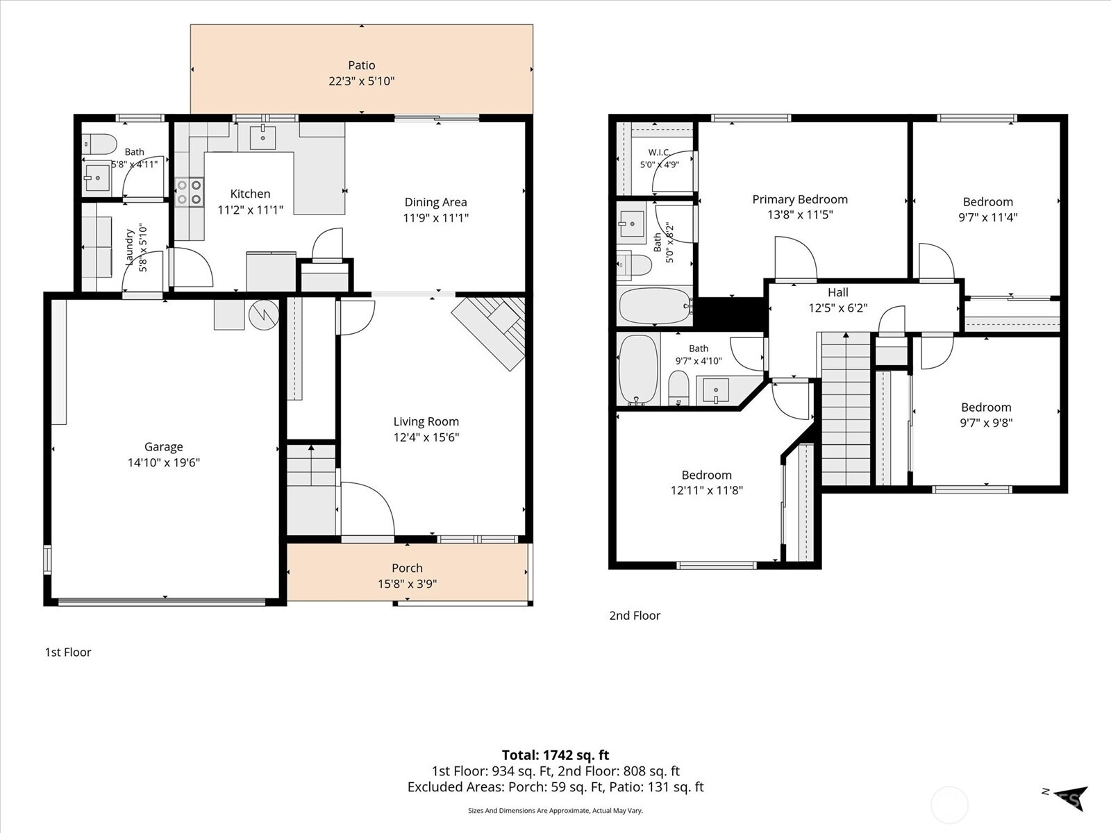 16501 Northeast 12th Court Ridgefield, WA 98642 - Photo 37 of 37 Gallery Image 37