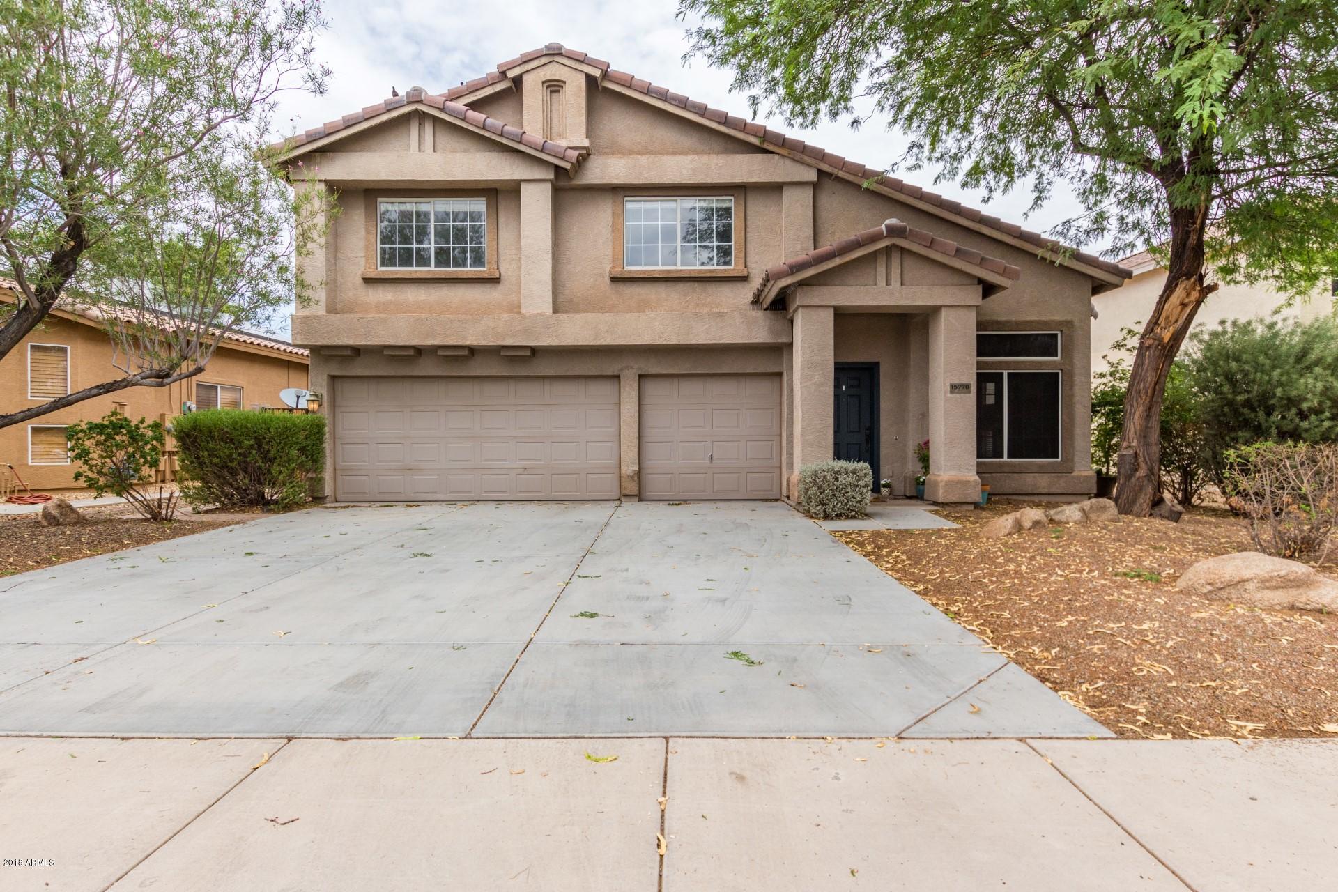 15770 West Calavar Road Surprise, AZ 85379 - Photo 1 of 21 Welcome Home!