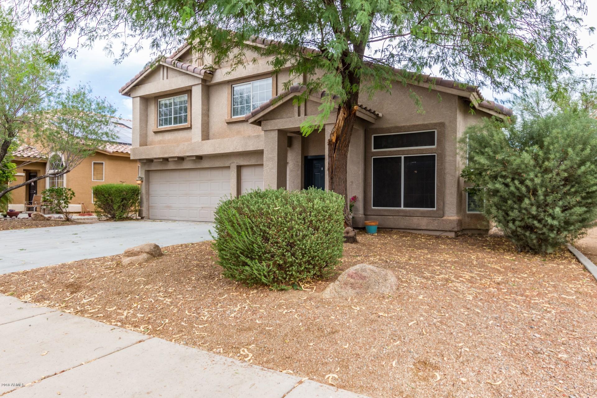 15770 West Calavar Road Surprise, AZ 85379 - Photo 21 of 21 Front of home