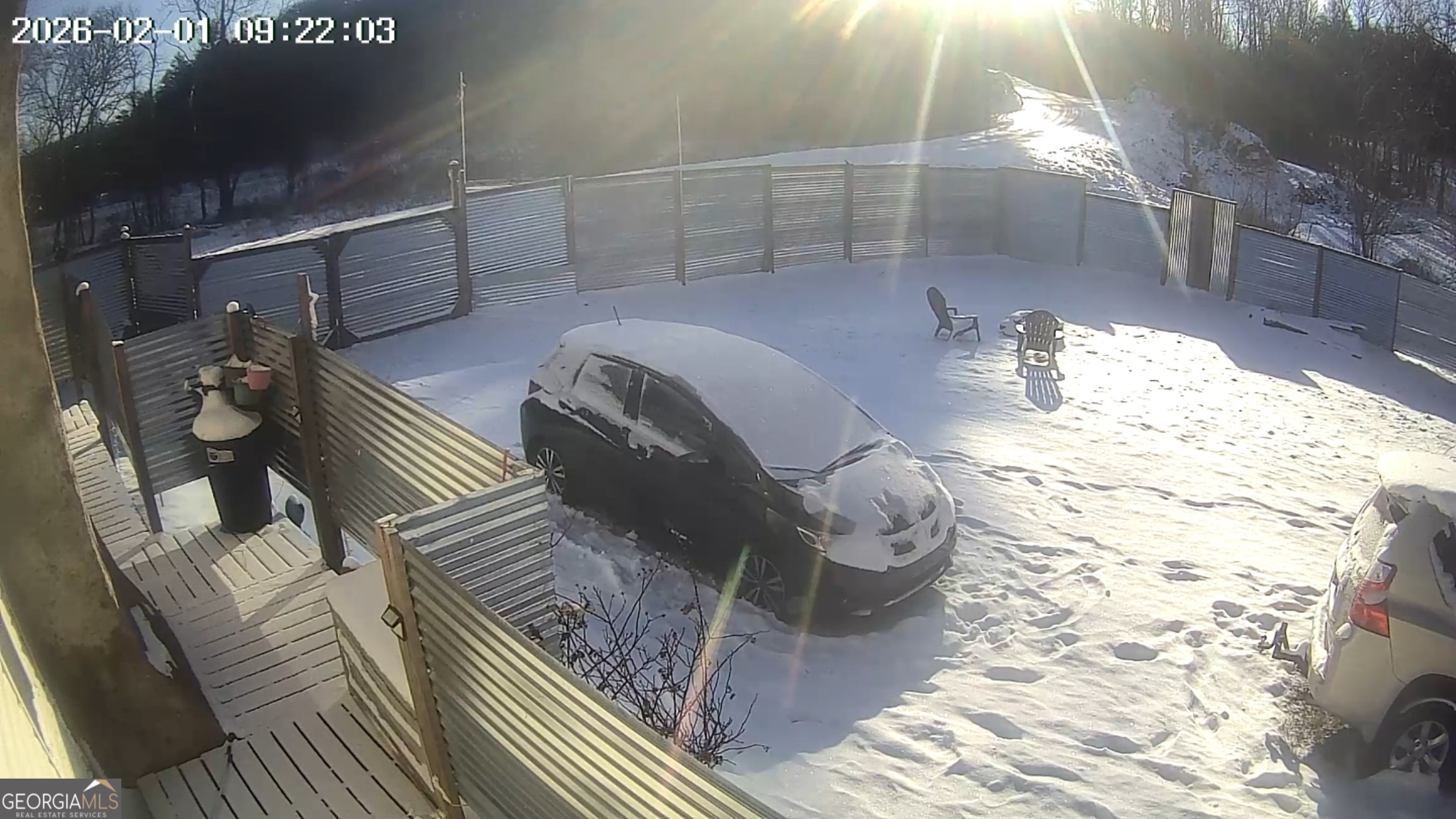 2731 Tate Road Blairsville, GA 30512 - Photo 3 of 4 a view of entryway