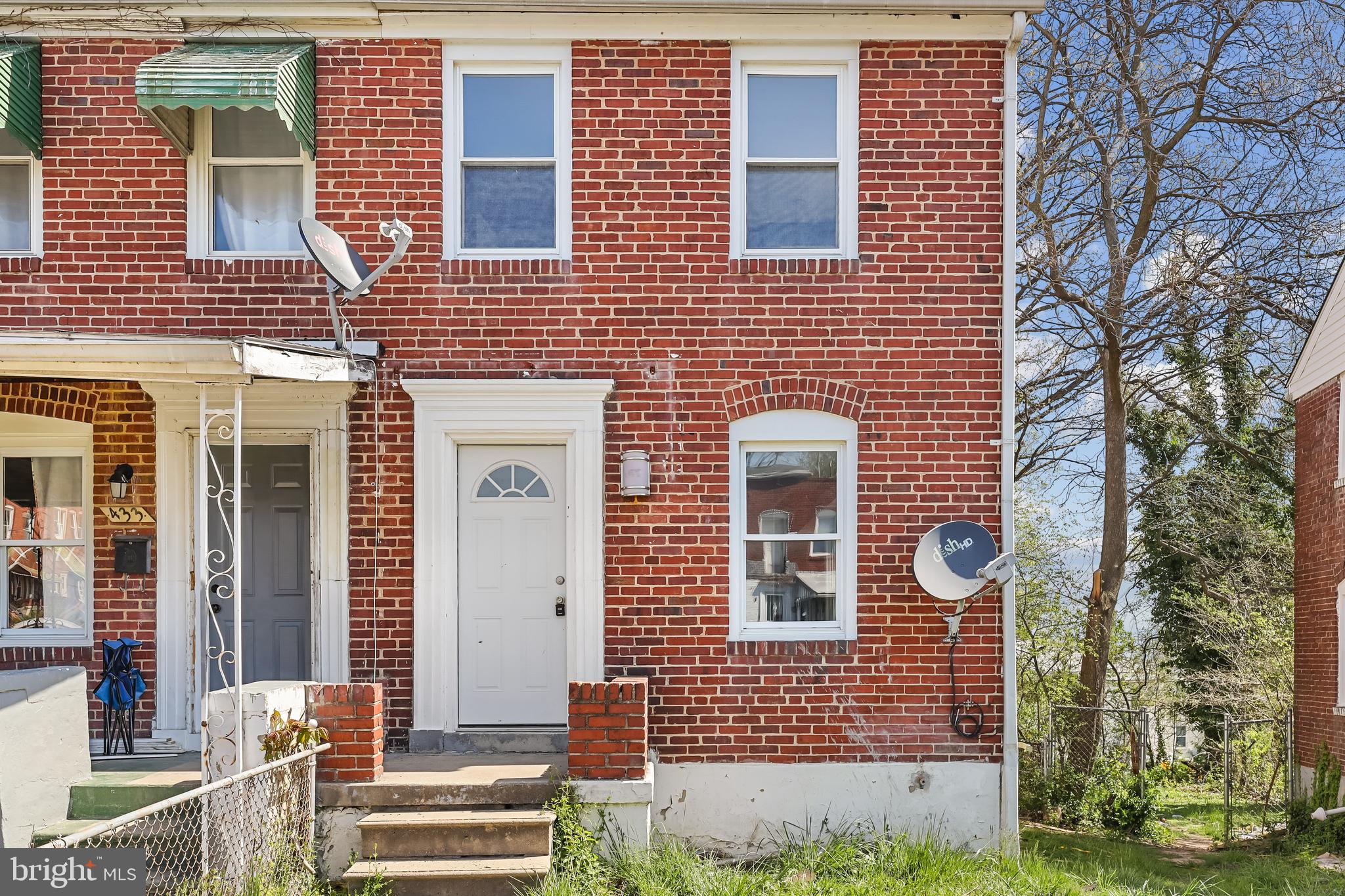 435 Roundview Road Brooklyn, MD 21225 - Photo 1 of 13 435 Roundview Road