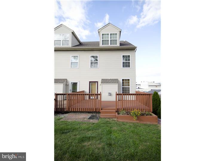16 West Rambo Street Bridgeport, PA 19405 - Photo 24 of 25 Exterior Back
