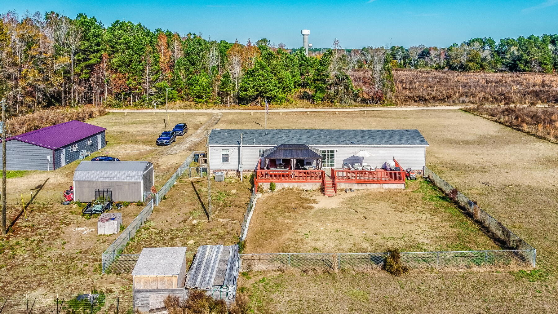 164 Ellexlee Road Santee, SC 29142 - Photo 45 of 49 DJI_0614final 11