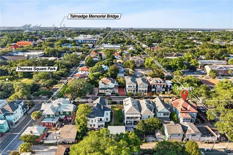 $1,249,000 | 121 East 36th Street, Savannah, GA 31401
