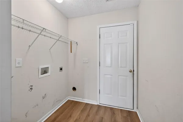 a view of bathroom with shower