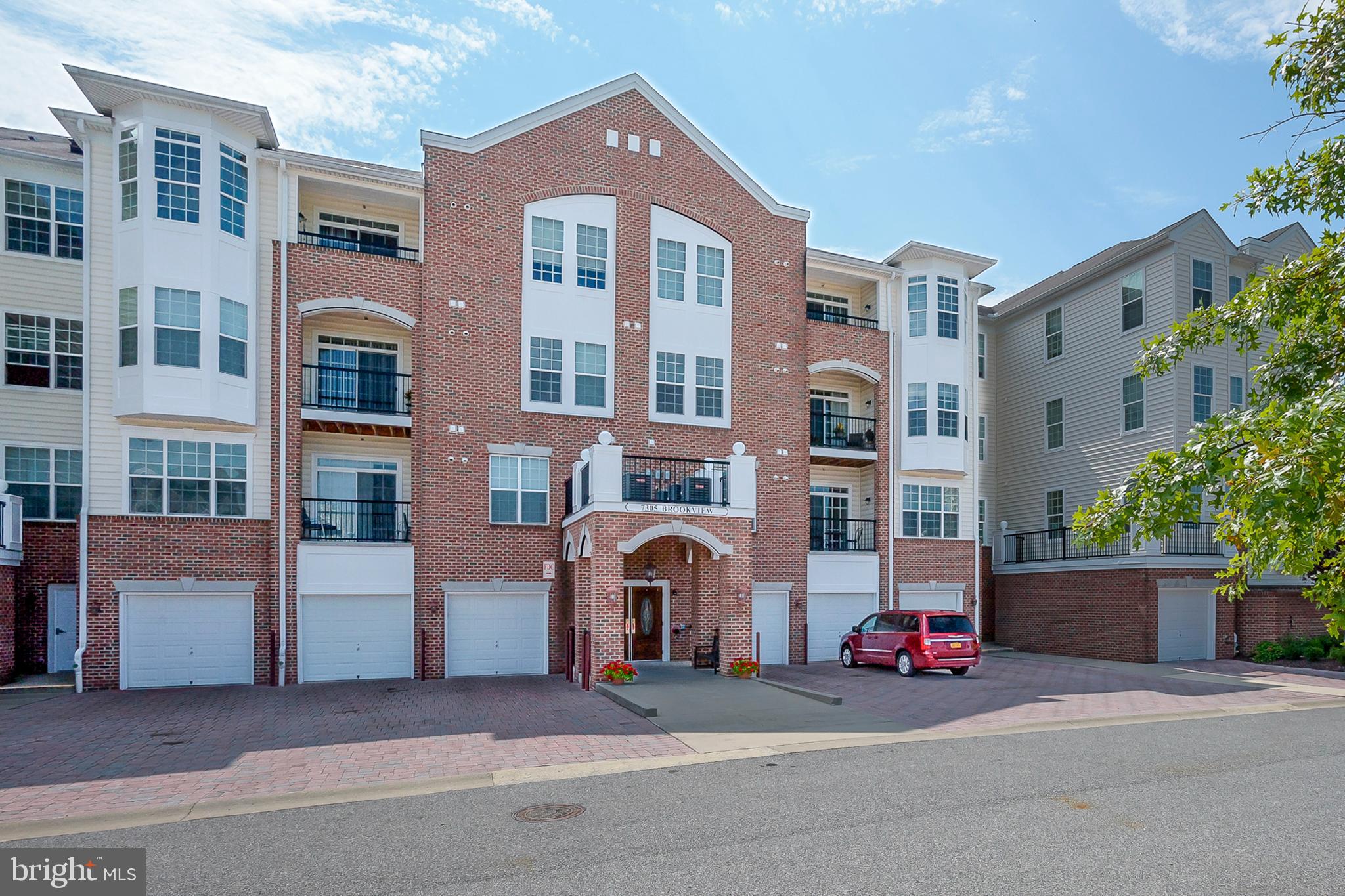 7305 Brookview Road, Unit 407 Elkridge, MD 21075 - Photo 1 of 36 Exterior Main