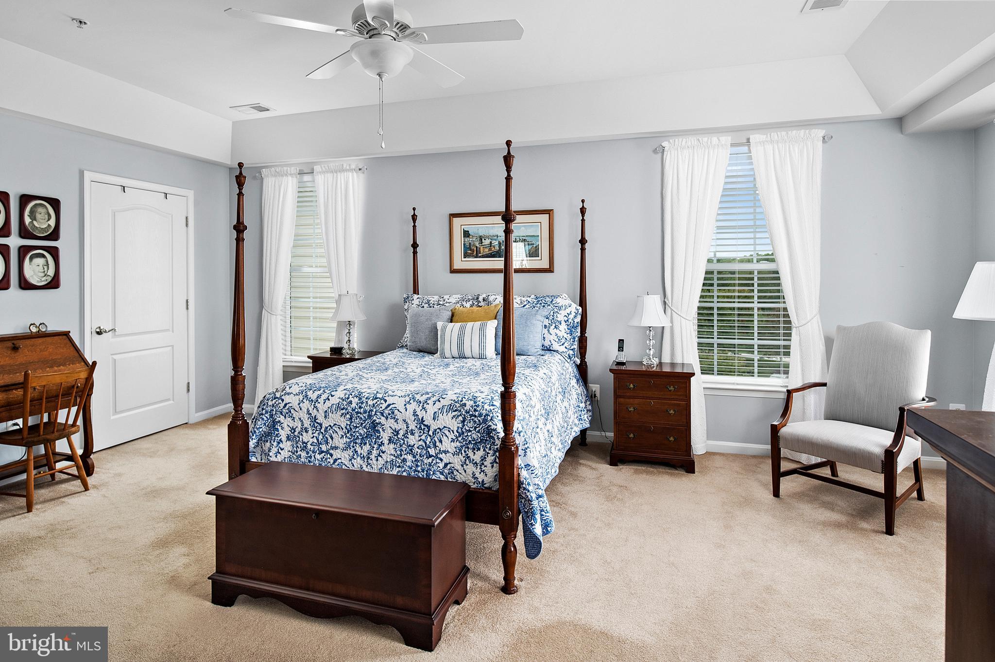 7305 Brookview Road, Unit 407 Elkridge, MD 21075 - Photo 13 of 36 Primary Bedroom