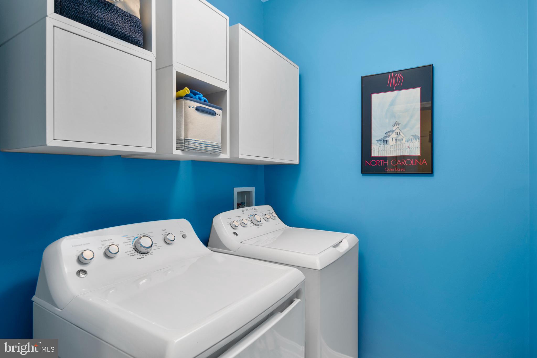 7305 Brookview Road, Unit 407 Elkridge, MD 21075 - Photo 21 of 36 Laundry Area
