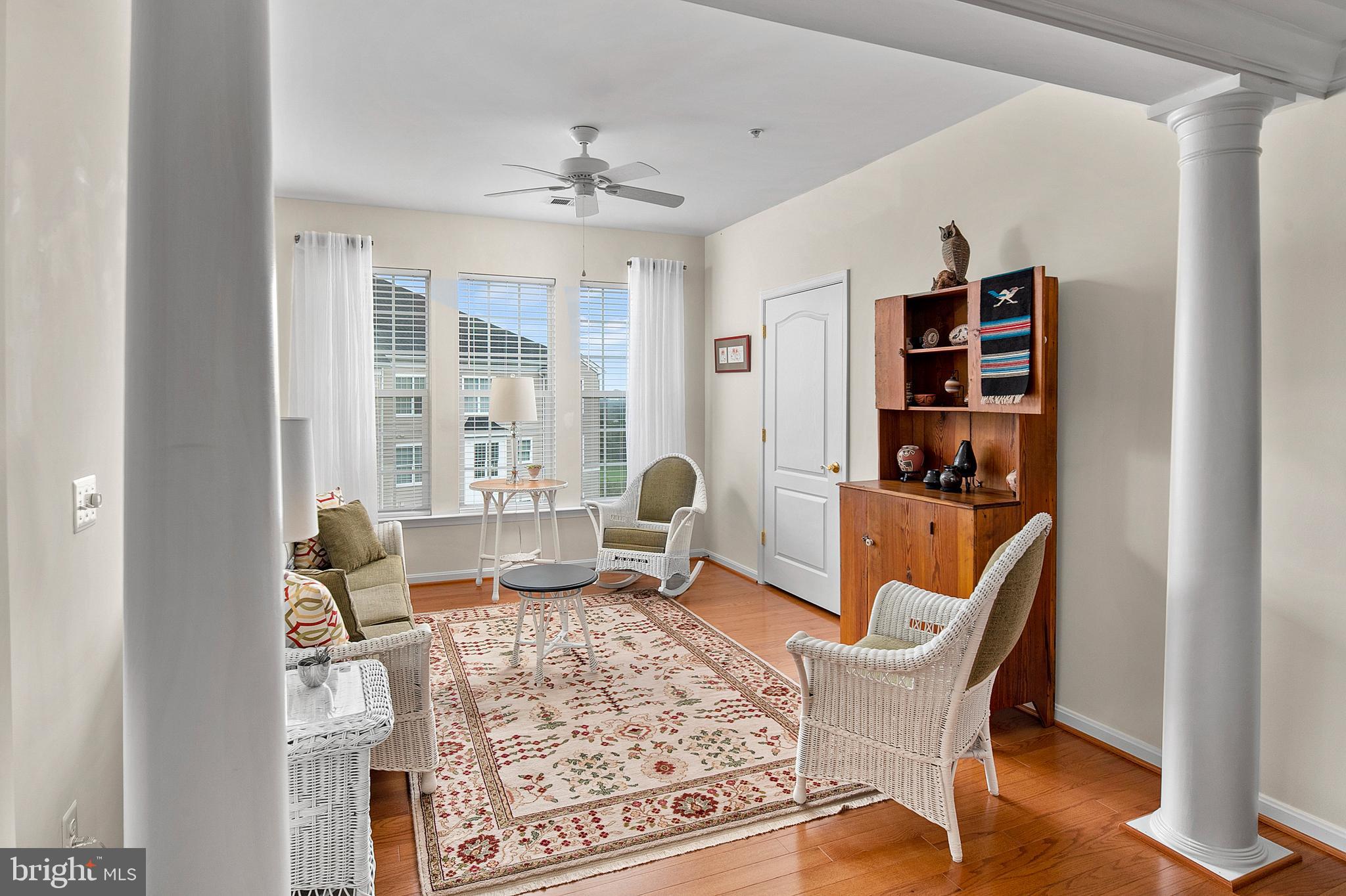 7305 Brookview Road, Unit 407 Elkridge, MD 21075 - Photo 6 of 36 Sitting Room