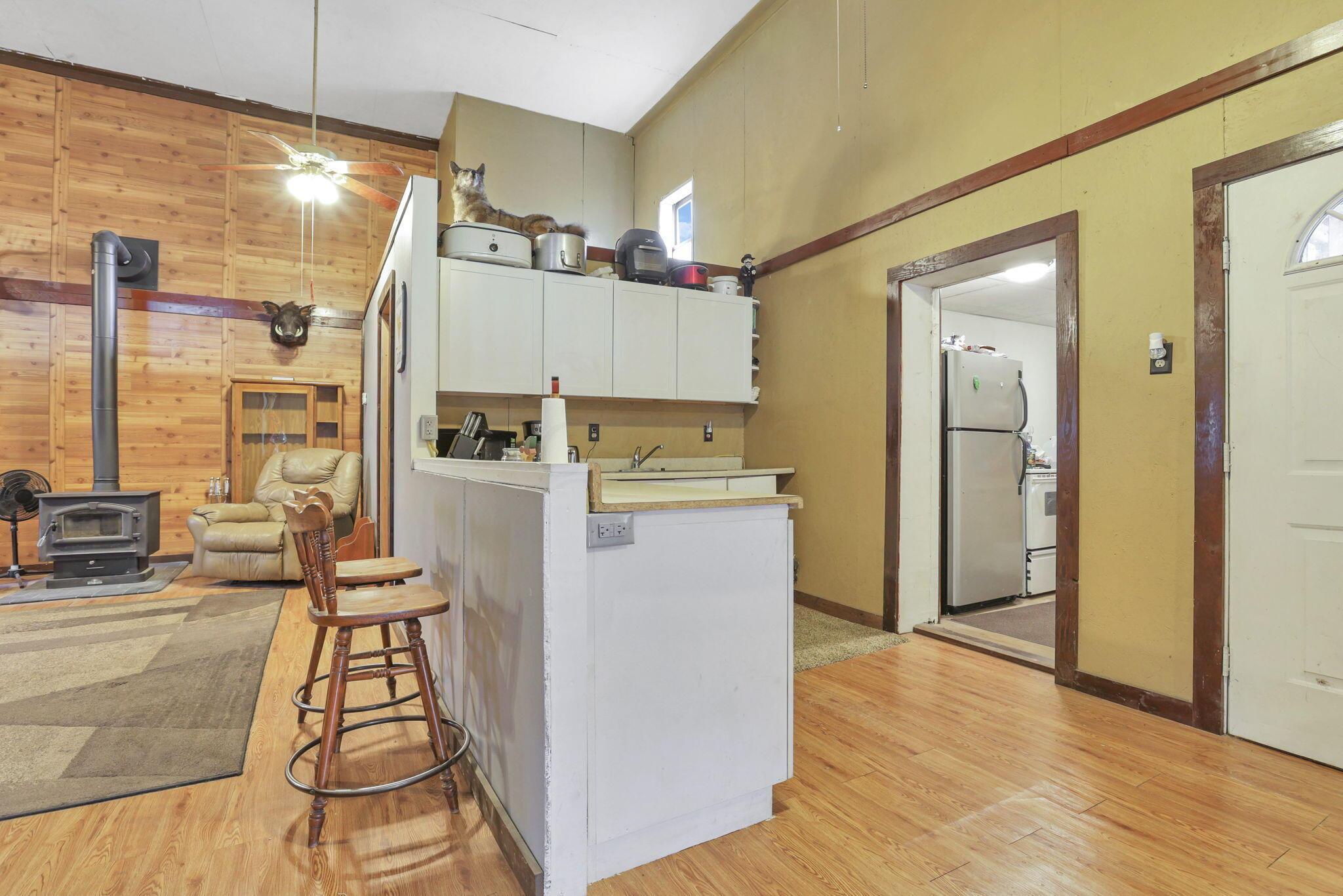 9814 Wesley Chapel Road Mount Perry, OH 43760 - Photo 17 of 56 Kitchen