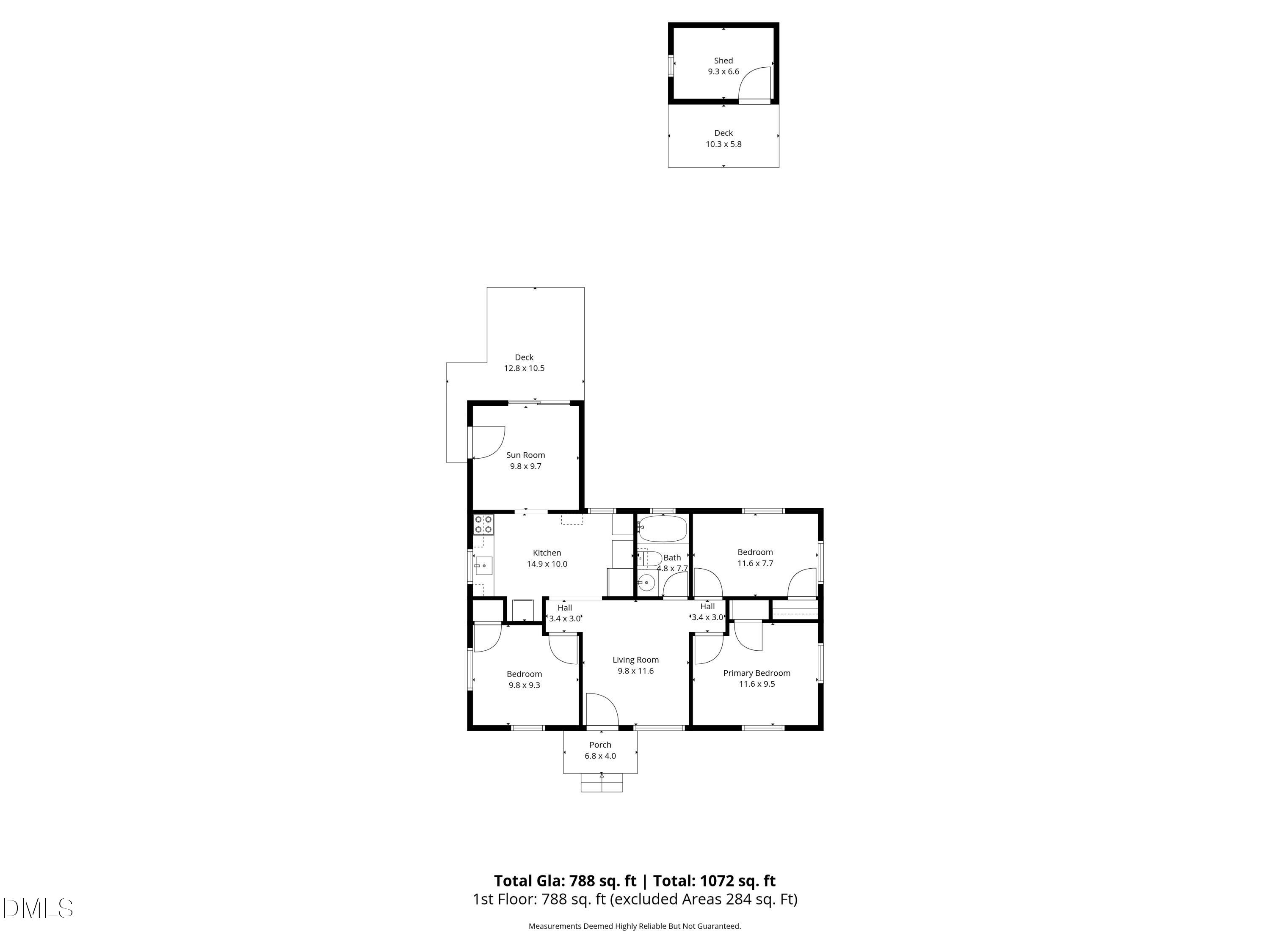 2400 Trueway Lane Raleigh, NC 27603 - Photo 21 of 22 all_floors_2400_trueway_ln_raleigh_with_